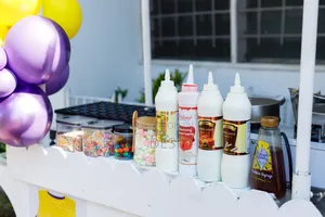 Pancakes and Waffles for Childrens Parties and Events