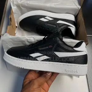 Reebok Club C Revenge Black/White
