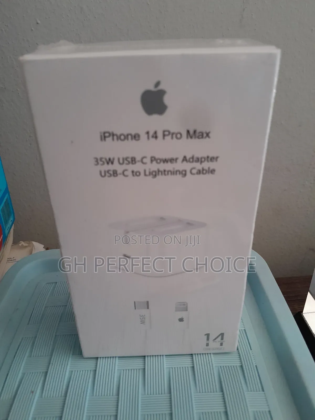 Powerful Super Fast iPhone Charger
