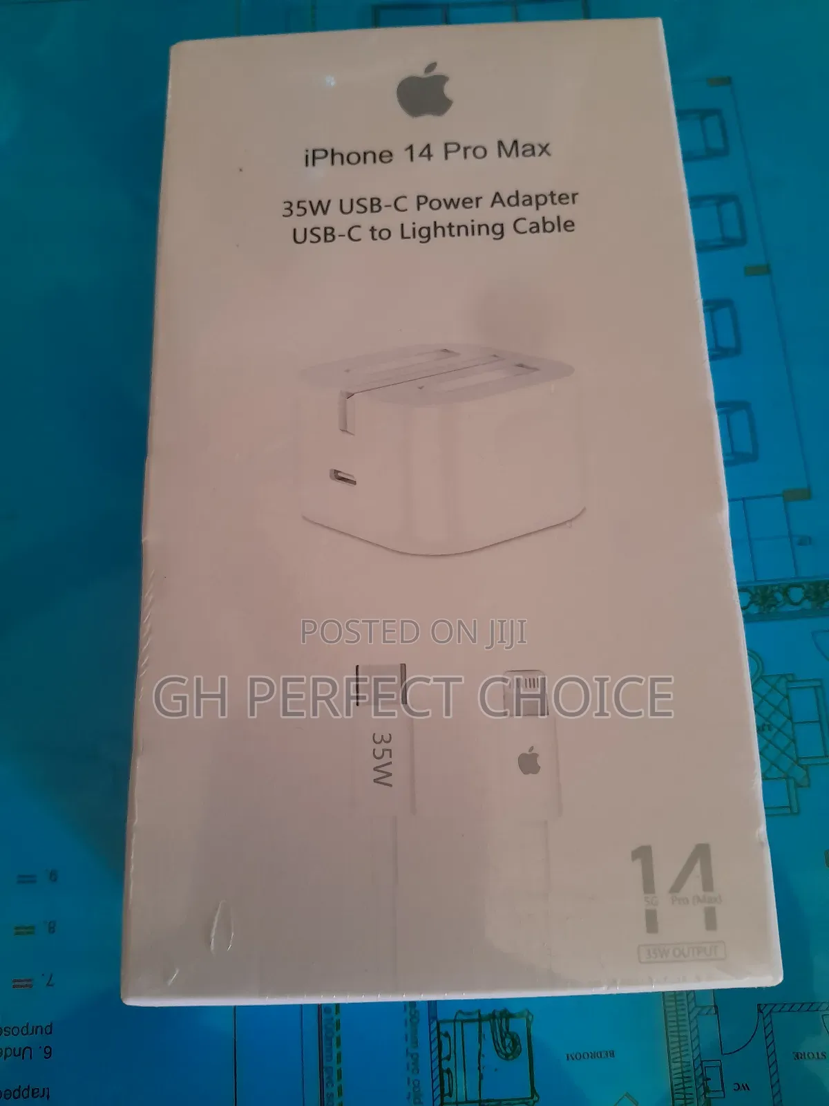 Powerful Super Fast iPhone Charger