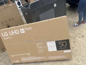 Ultra Modern Slim UHD Smart Lg 50”UR73
