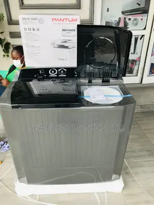 LG 18kg Top Load Semi Automatic Washing Machine