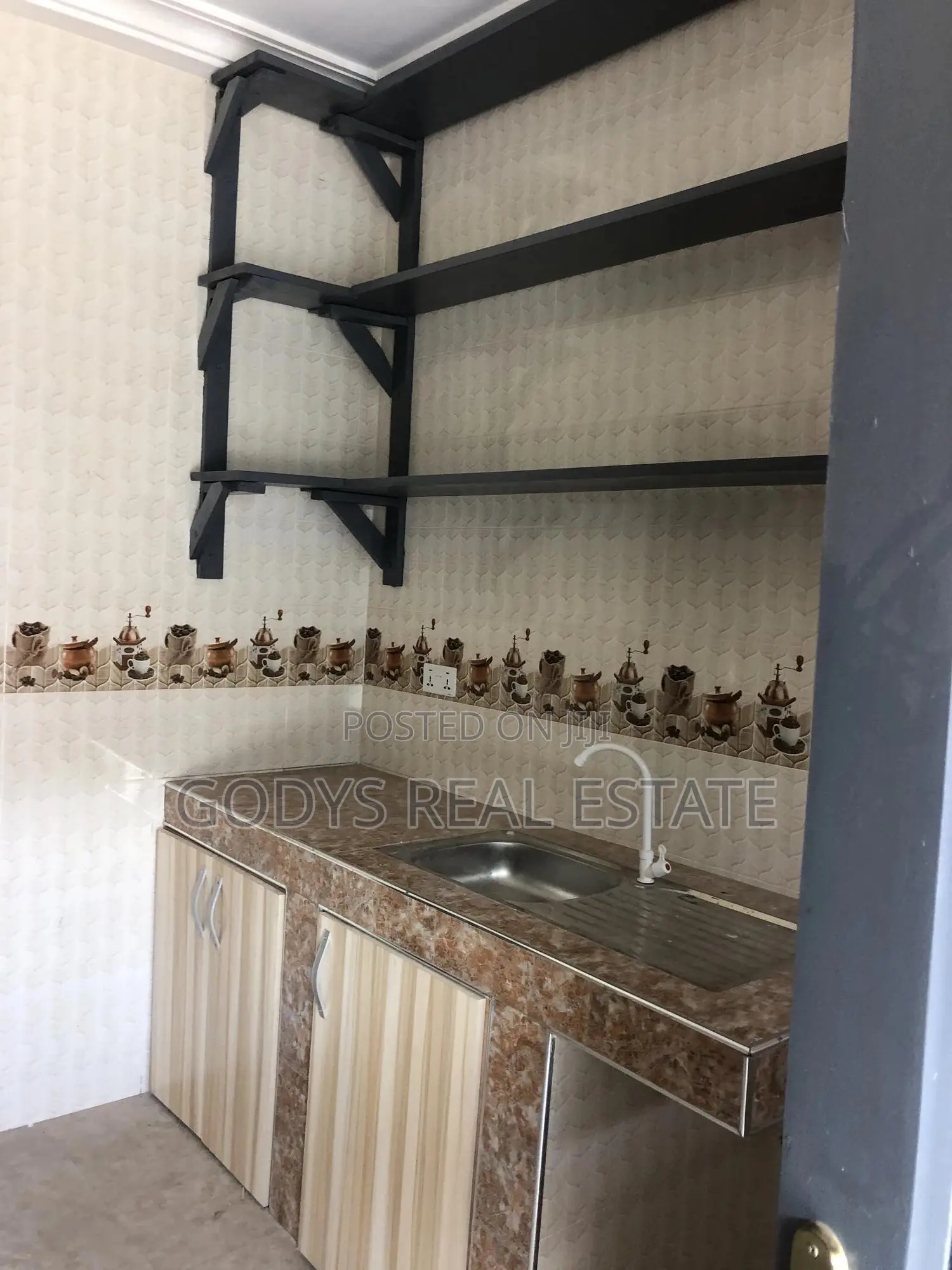 1bdrm Apartment in Obom Road, Kasoa for rent