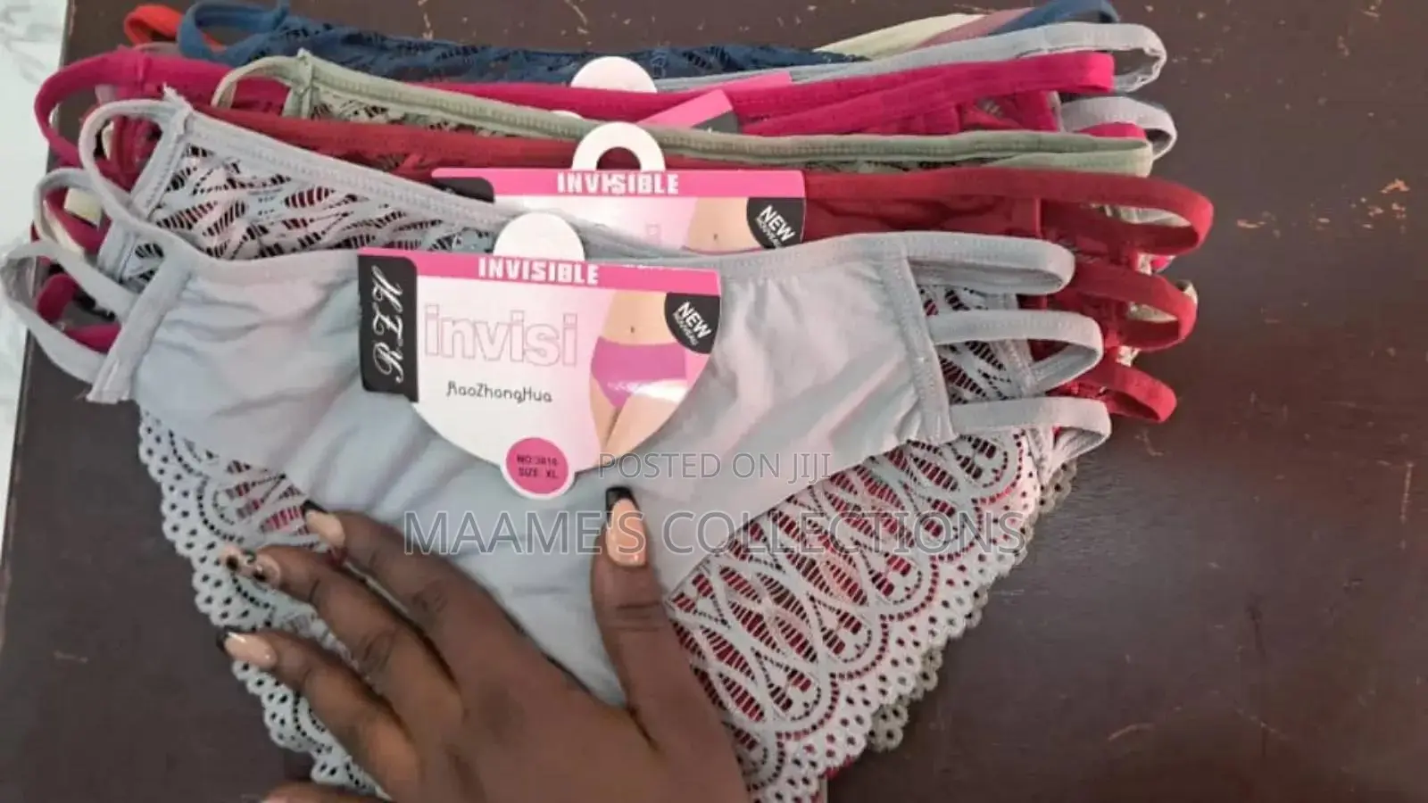 Ladies Lace Panties 12 In Dozen Comes In Different Colors