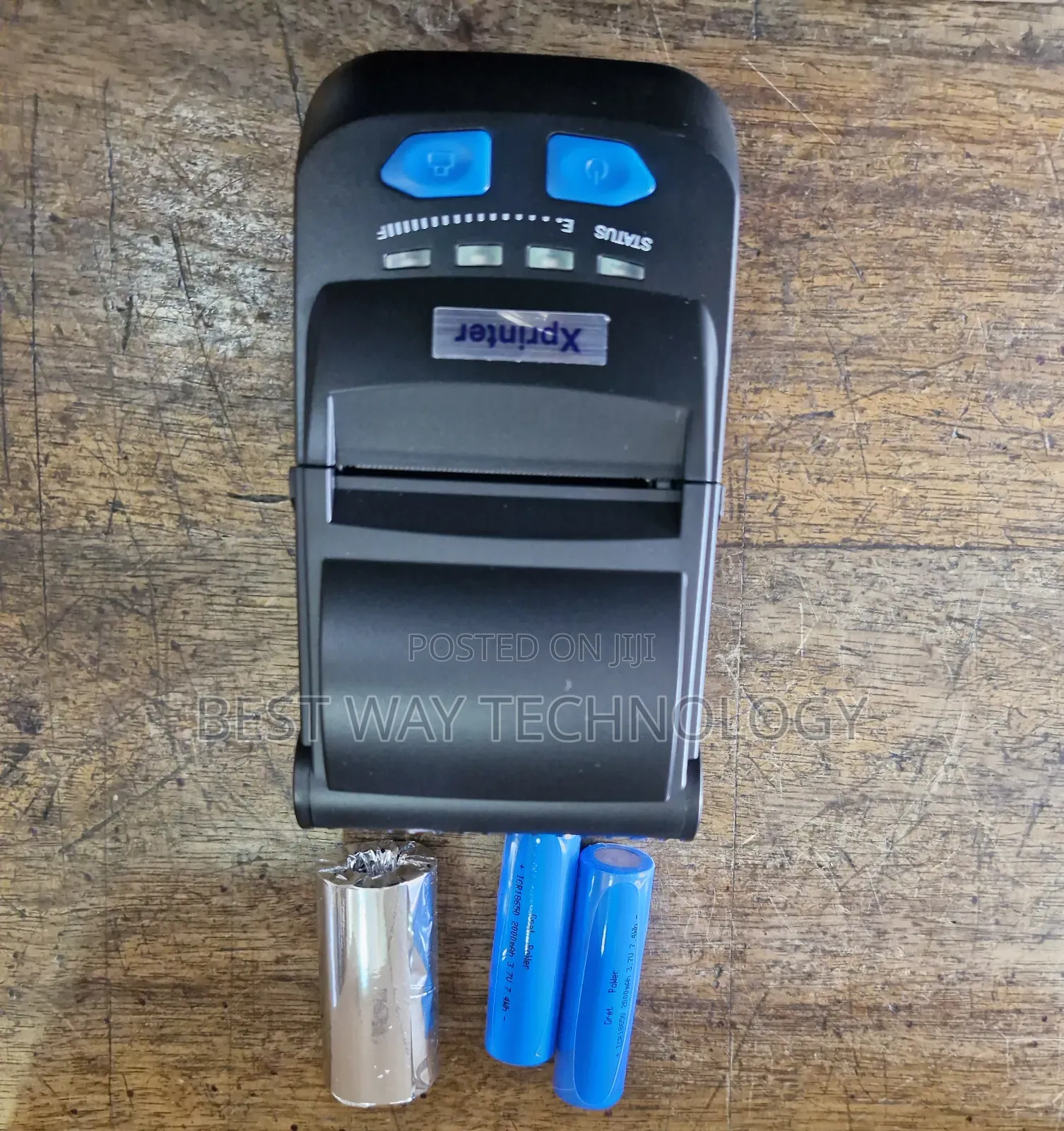 X Printer Bluetooth Mobile