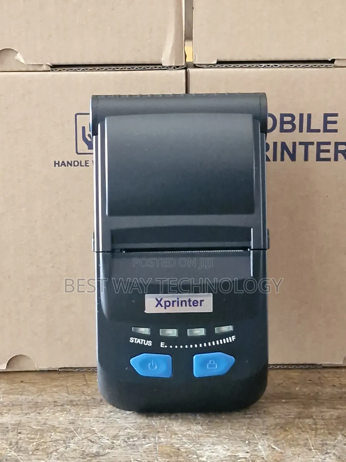 X Printer Bluetooth Mobile