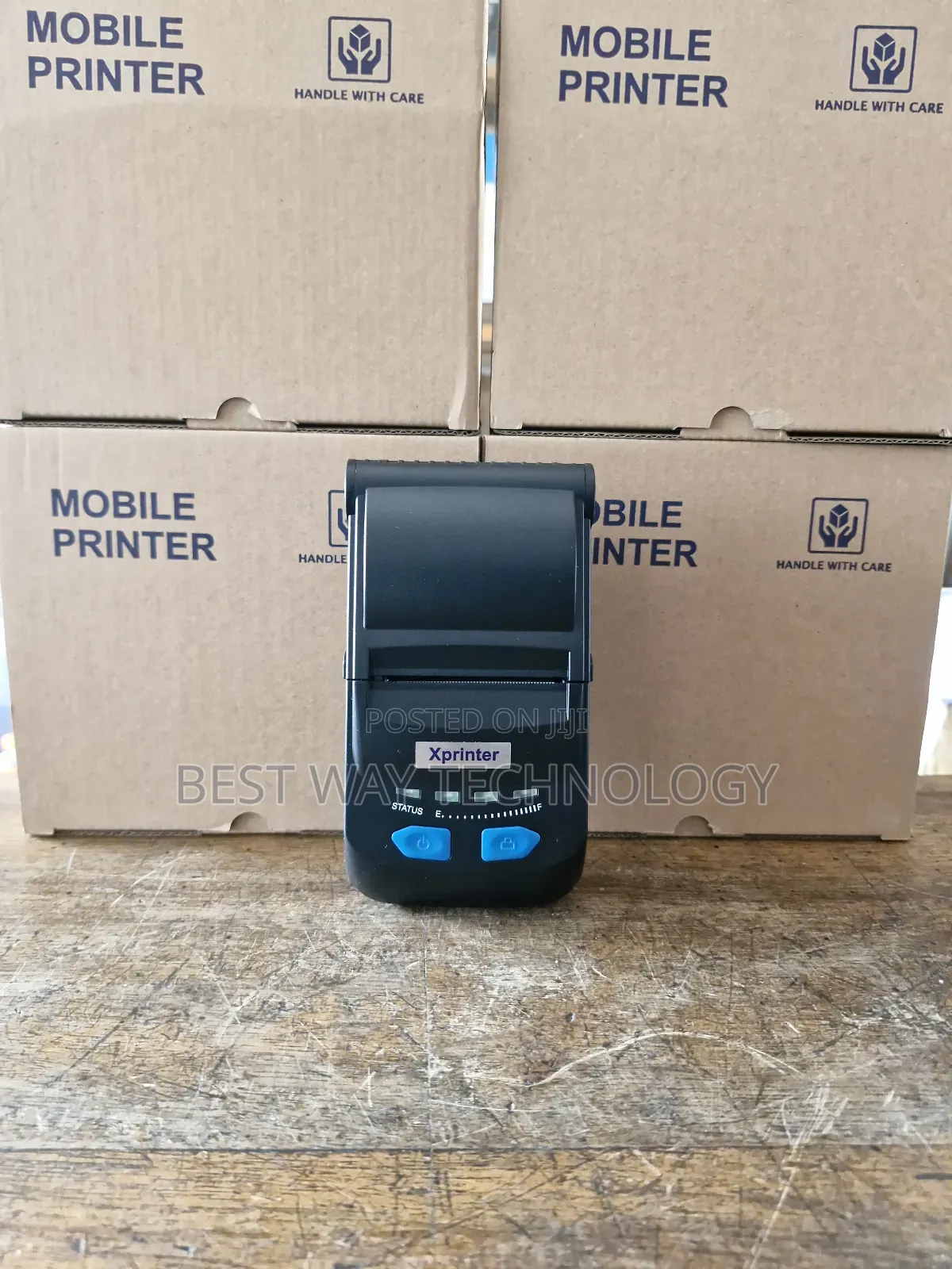 X Printer Bluetooth Mobile