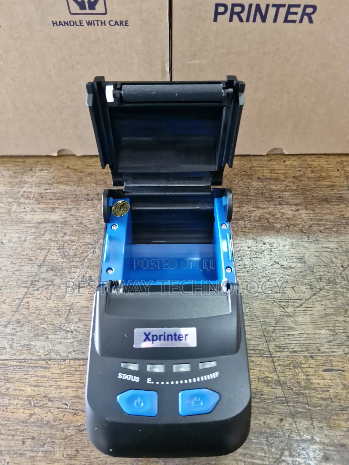 X Printer Bluetooth Mobile
