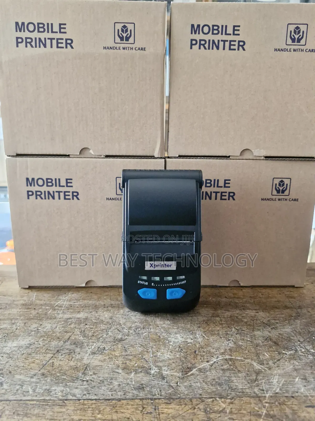 X Printer Bluetooth Mobile