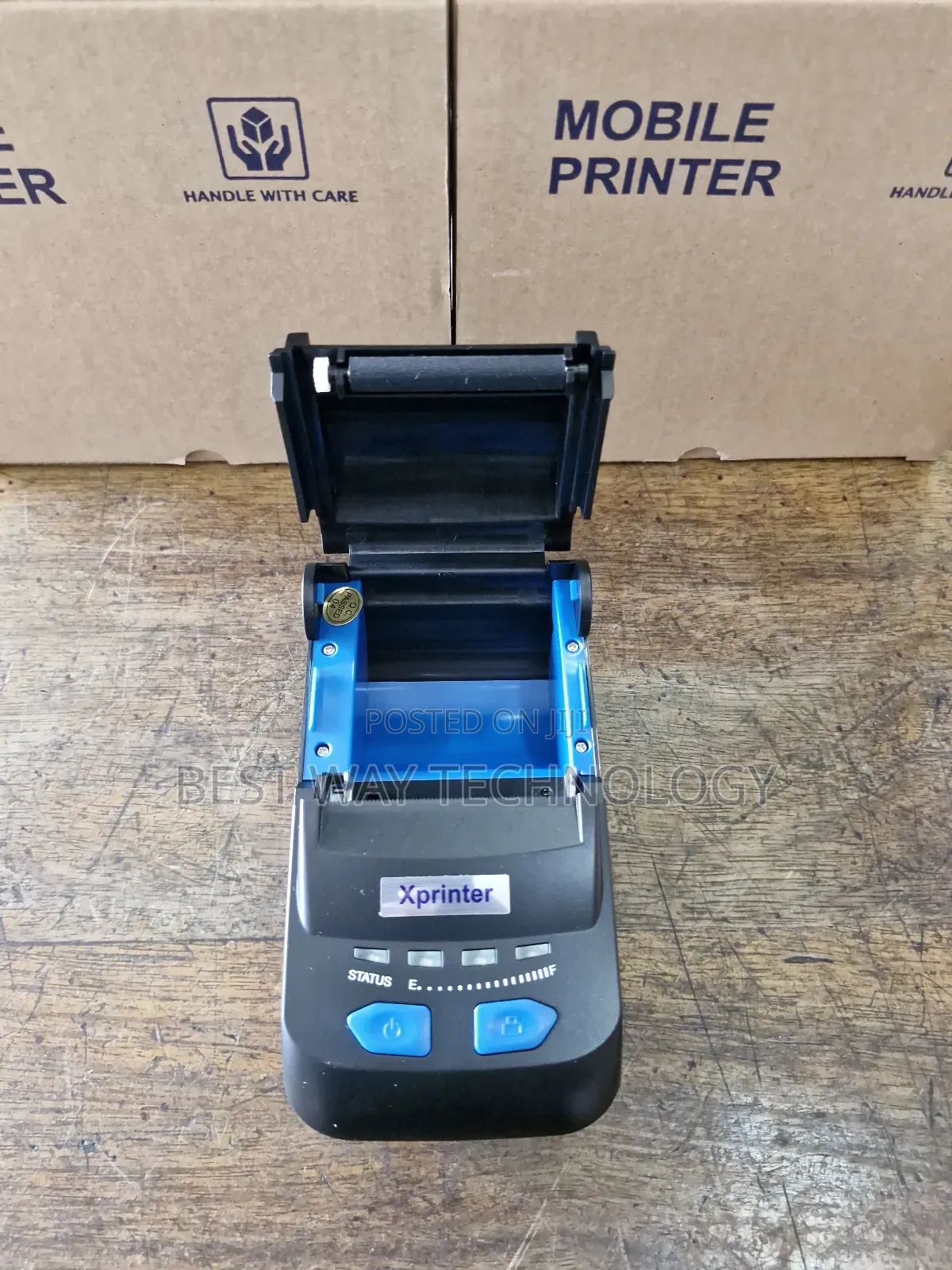 X Printer Bluetooth Mobile