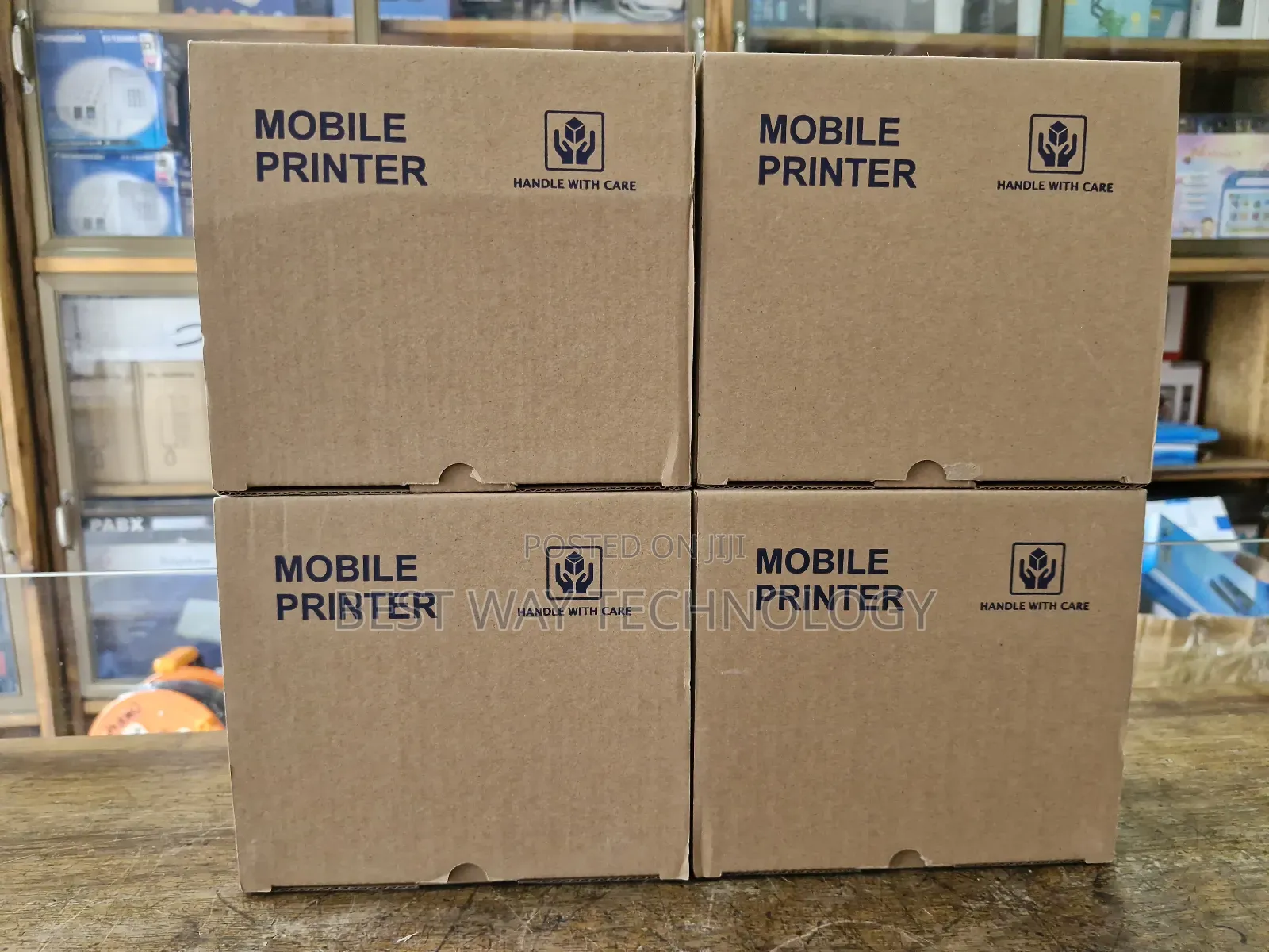 X Printer Bluetooth Mobile