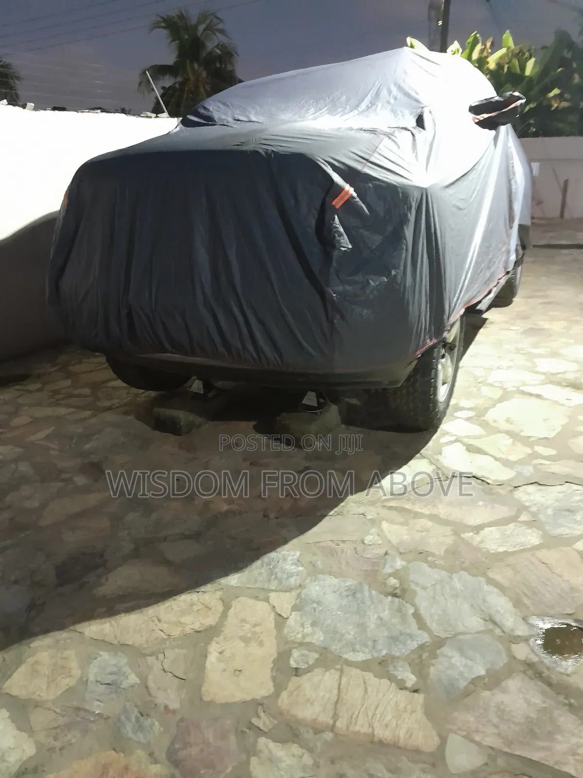 All Weatherproof Heavy Foreign Covers Available in Sizes