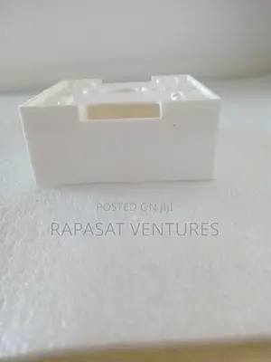 Ethernet Back Box for Faceplate