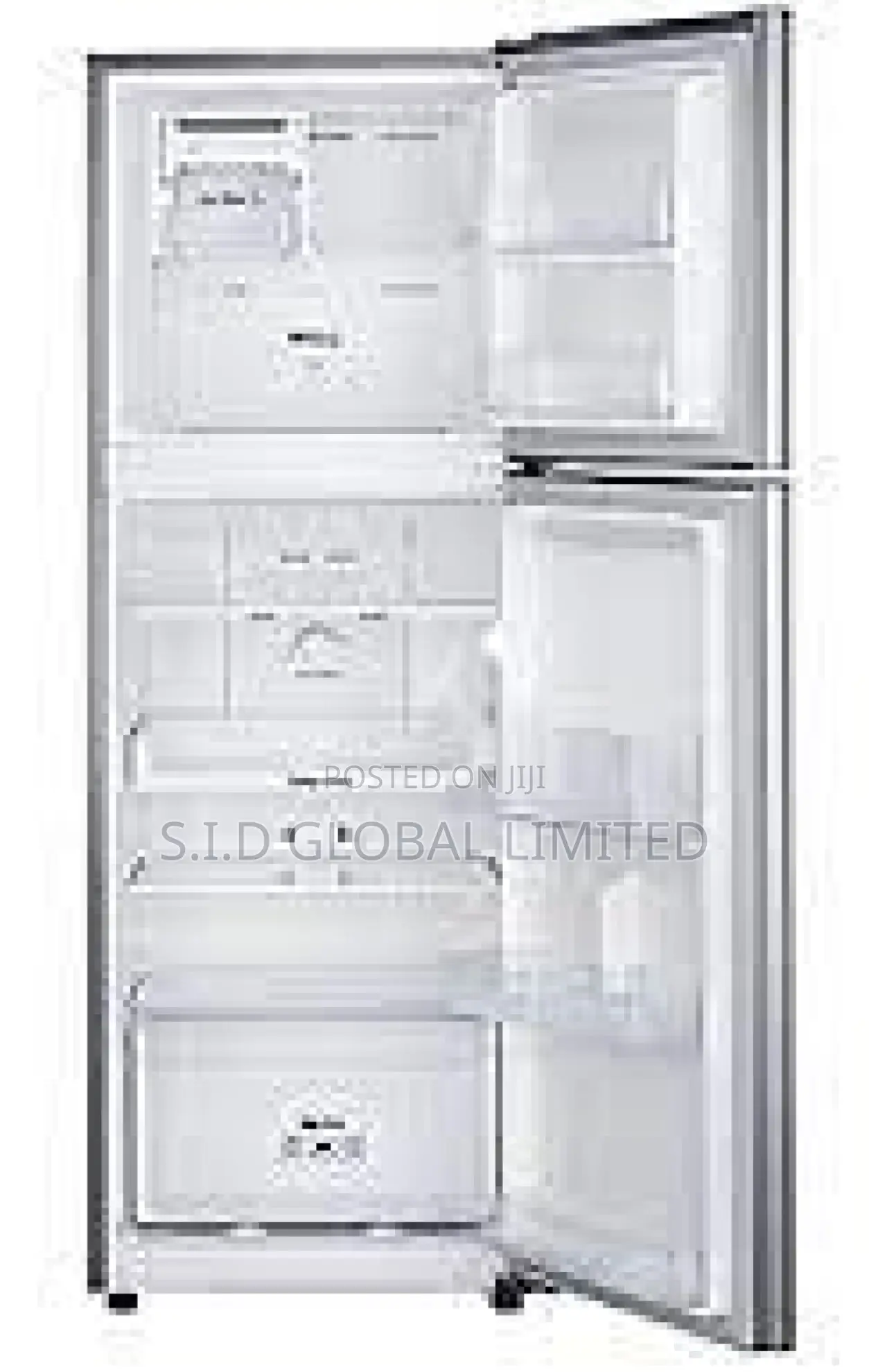 Energy Efficient Design Top Mount Freezer Rt28har4dsa