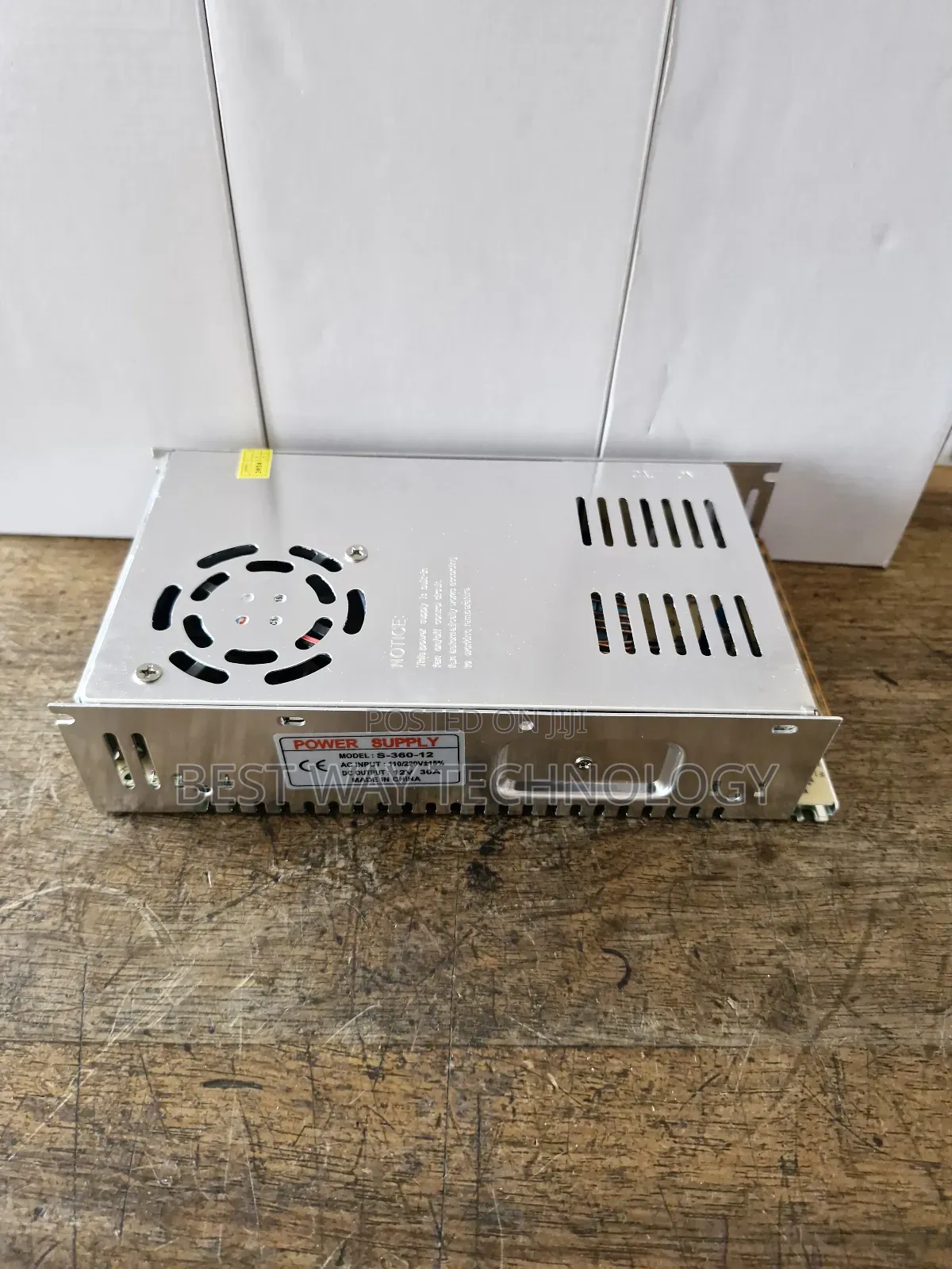 12v 30a Power Supply