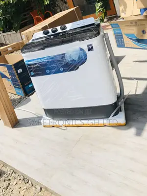 Semi Auto 7kg Midea Washing Machine Authentic 
