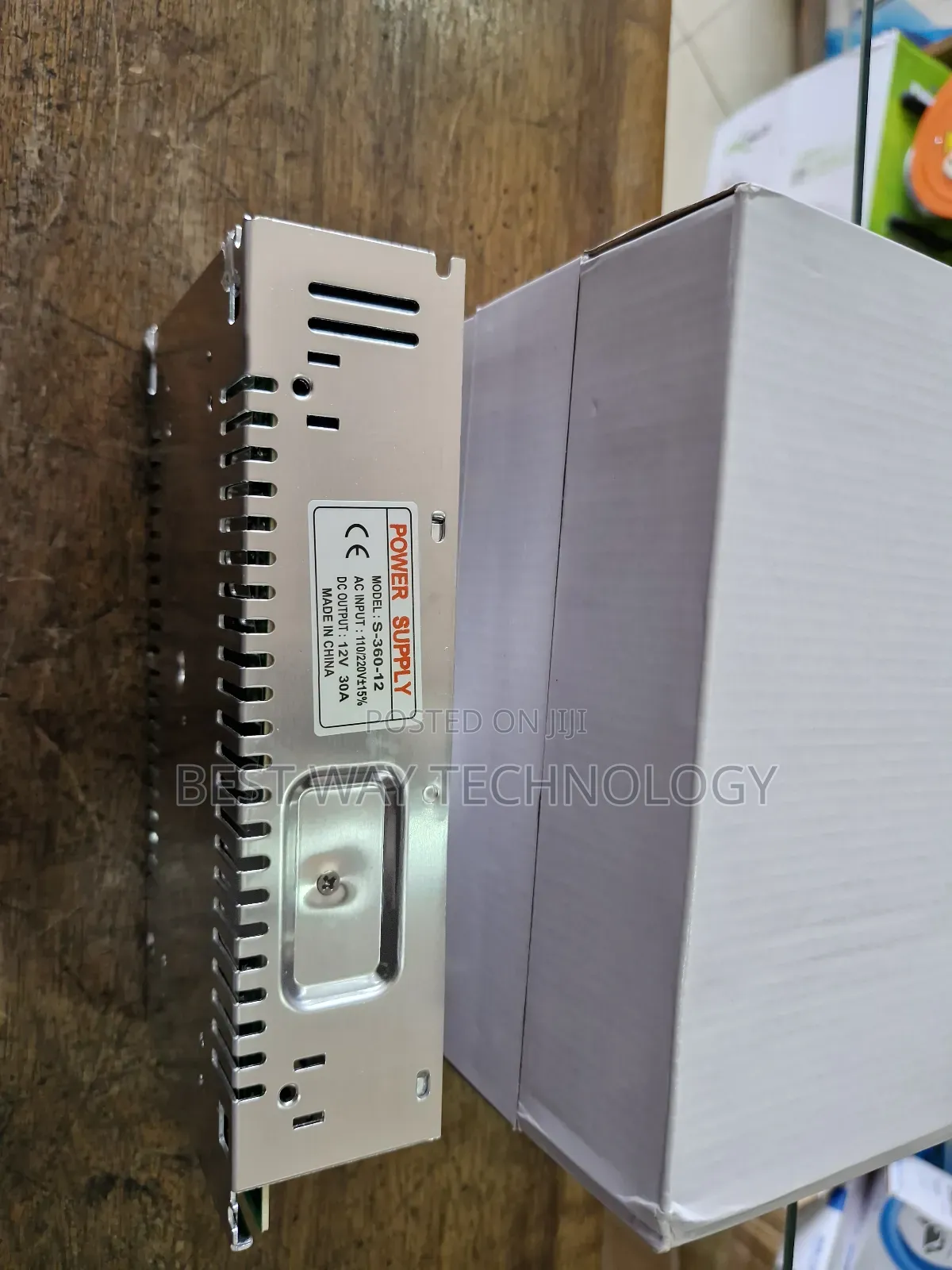 12v 30a Power Supply