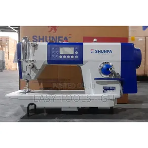 Industrial Digital Sewing Machine _ Shunfa
