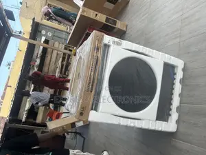 Less Energy Washing Machine Full Auto LG 8kg F2T2TYMIS