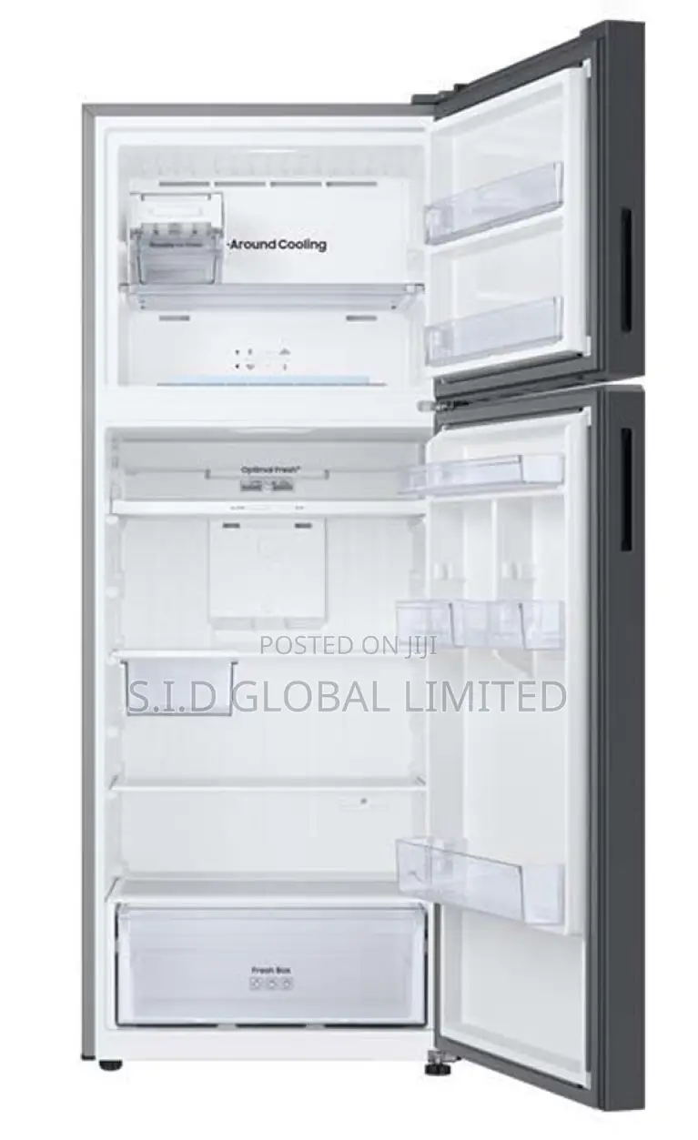 No Frost Samsung-301ltr-Duracool-Twin-Cooling-Plus-Fridge