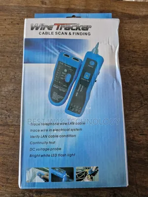 Wire Tracker