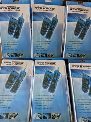 Wire Tracker