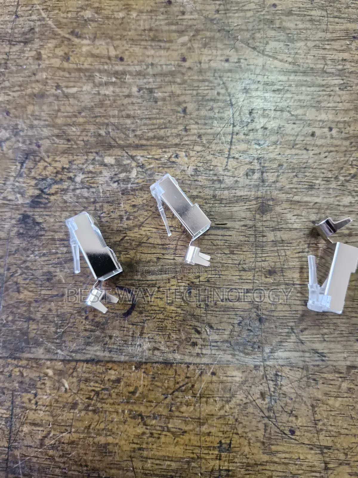 Cat7 Rj45 Plug