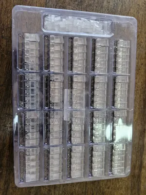 Cat7 Rj45 Plug