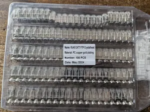 Cat7 Rj45 Plug