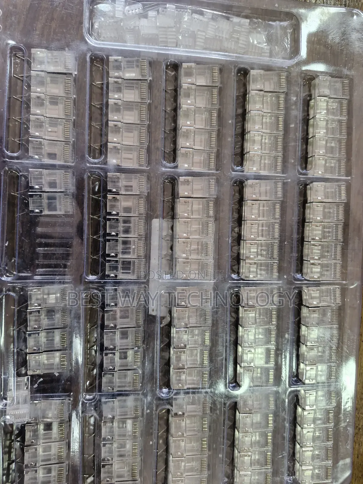 Cat7 Rj45 Plug