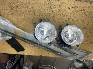 Toyota Hilux Foglight Pair 2012 2013 2014 2015 2016 2017