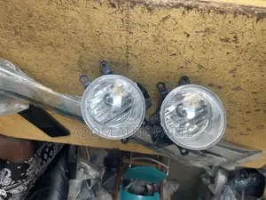 Toyota Hilux Foglight Pair 2012 2013 2014 2015 2016 2017