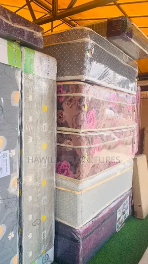 Designer Inbuilt Mattresses