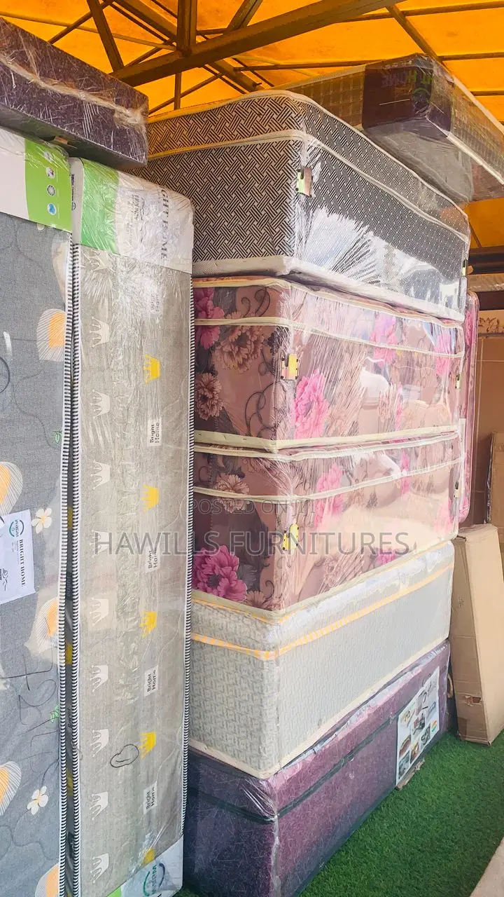 Designer Inbuilt Mattresses
