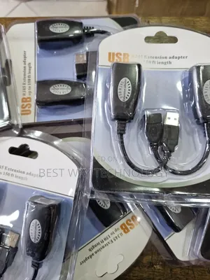 Usb Extension Adapter