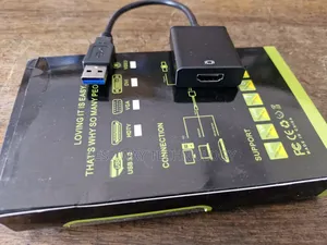 Usb to Hdmi Converter