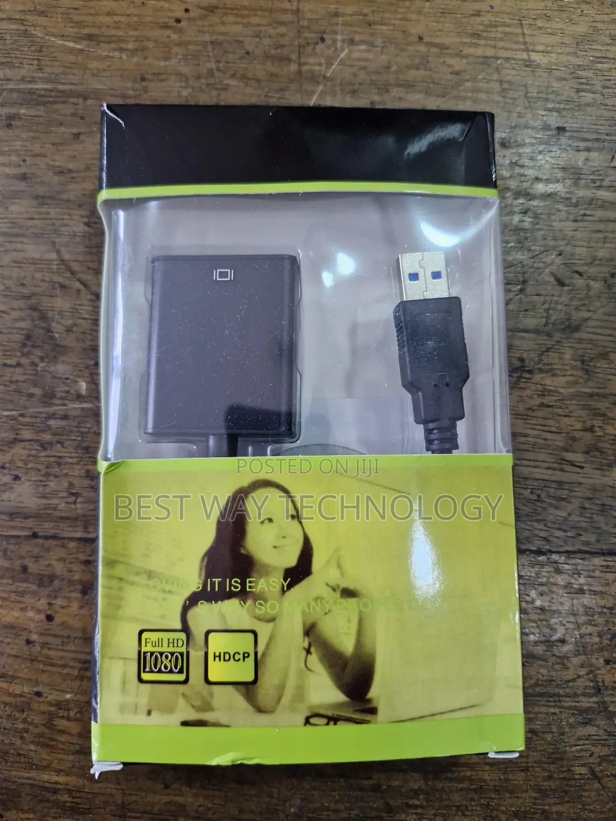 Usb to Hdmi Converter