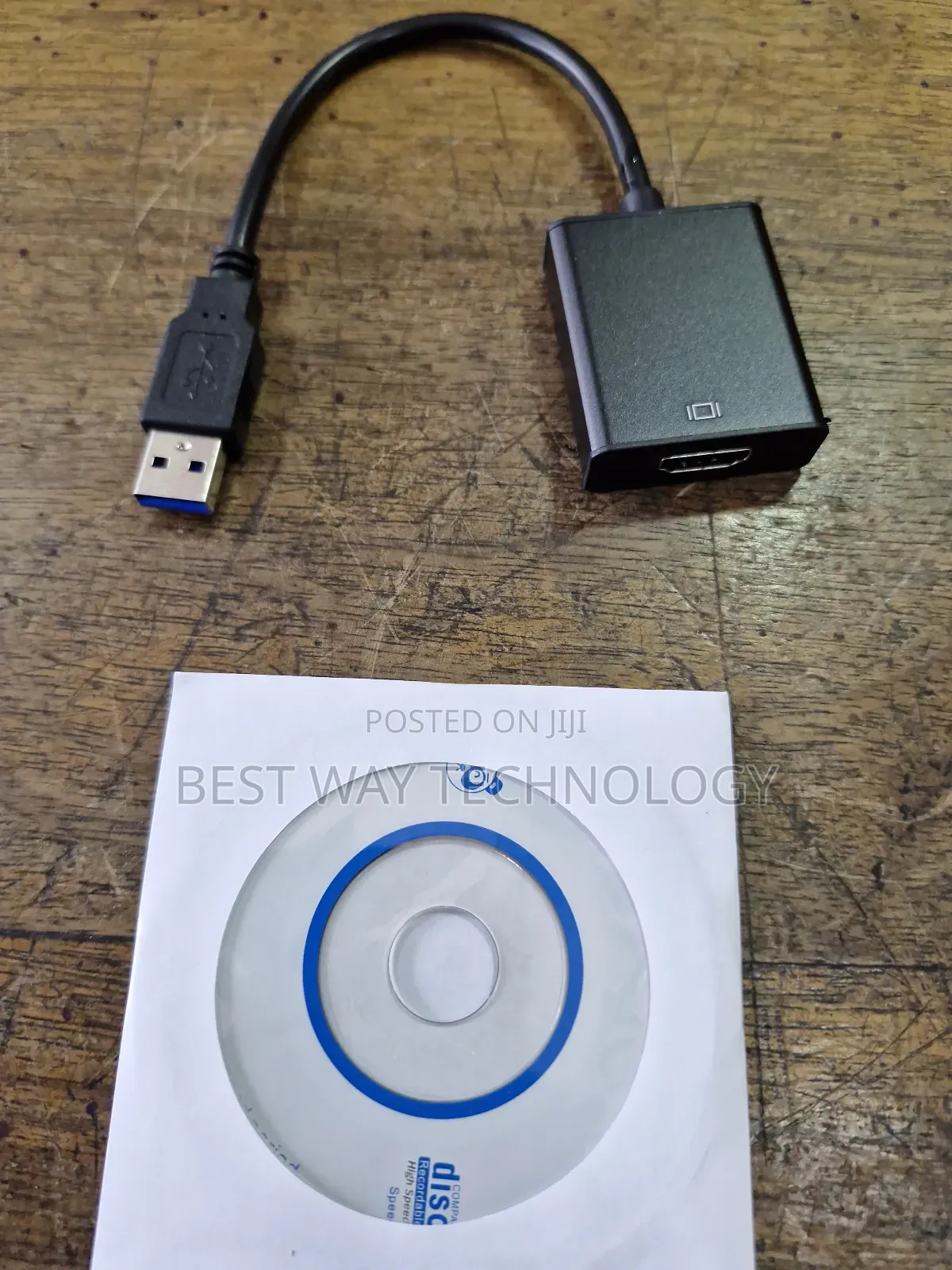 Usb to Hdmi Converter