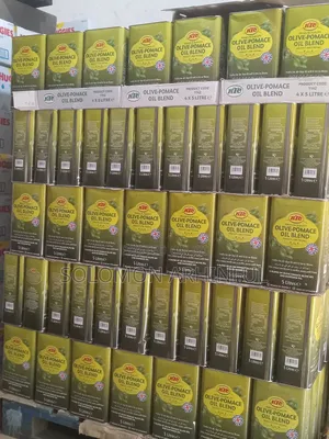Olive Pomace Oil