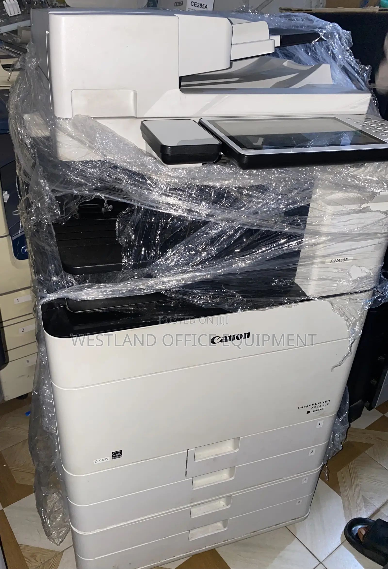 Canon Imagerunner Advance C5535i