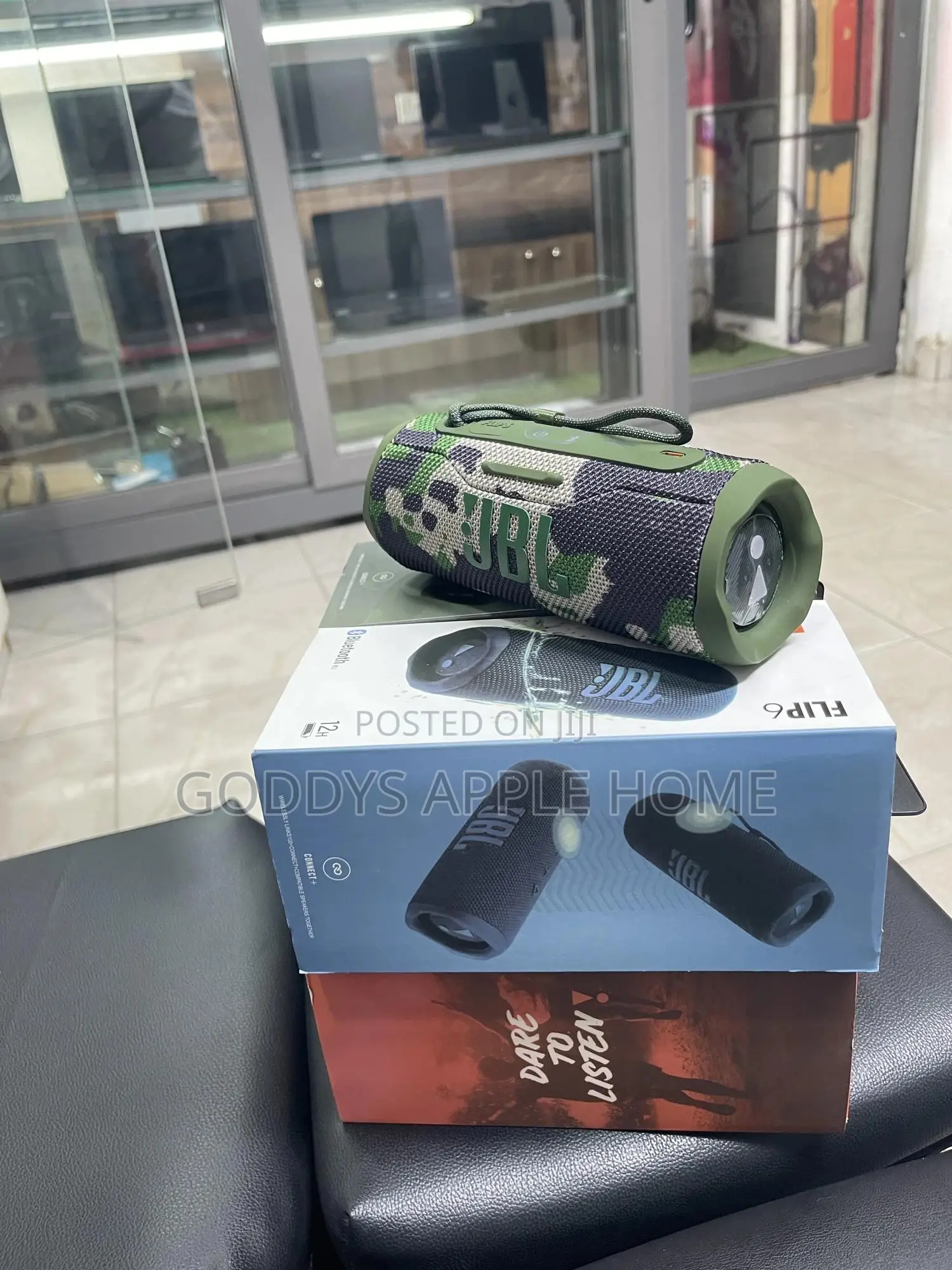 JBL Speaker Good Sound