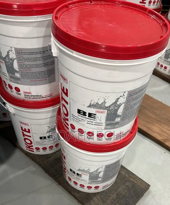 Ikote Be Cold-Applied Bitumen Emulsion