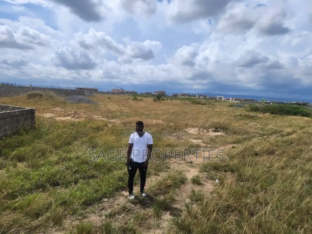 Titled Plot of Land at Katamanso for Sale