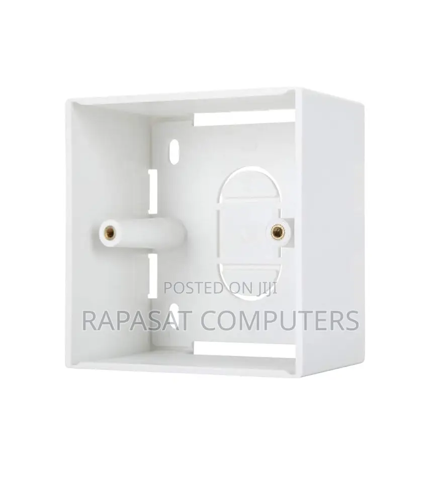 Pattress Box