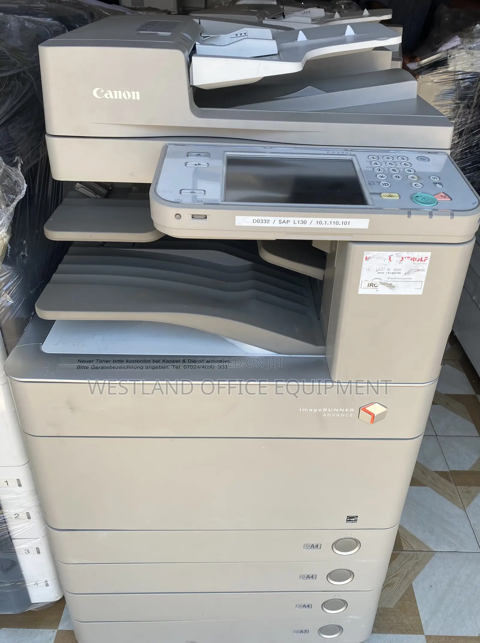 Canon Image Runner C5235i