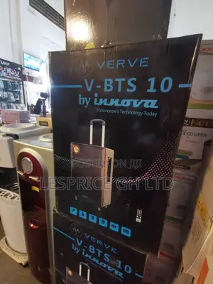 Clear Sound Innova 100w Rechargeable Speaker