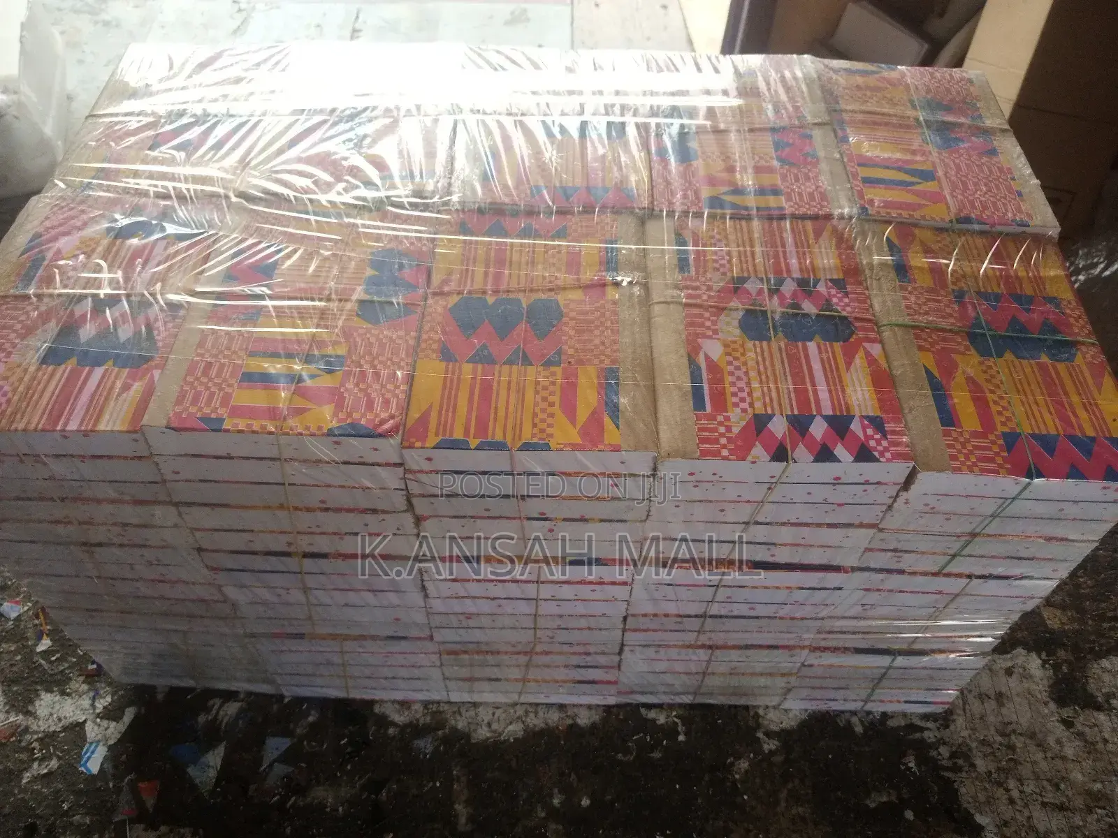 Teachers Note Books in Different Sizes