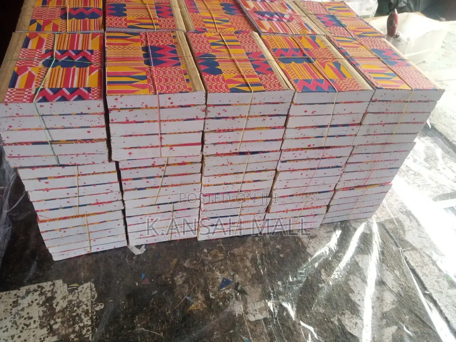 Teachers Note Books in Different Sizes