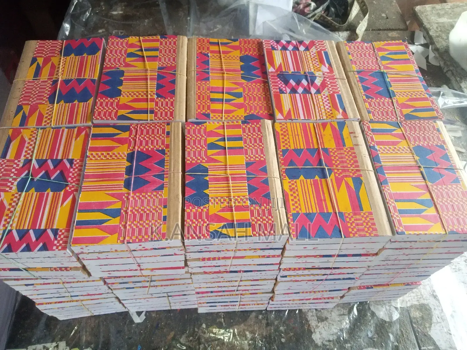 Teachers Note Books in Different Sizes