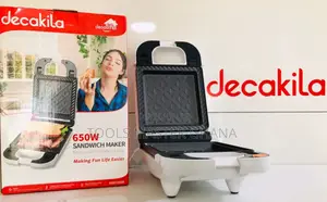 650w Sandwich Maker # Keec058w